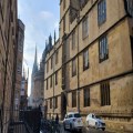 Oxford Cathedral Pilgrimage